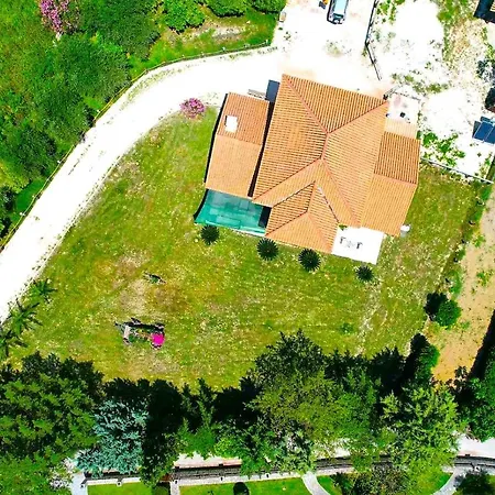 Platanos 別荘 ヴァシリキ