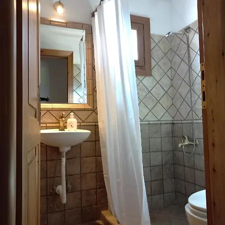 別荘 Platanos ヴァシリキ