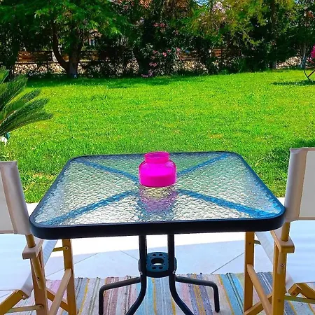 別荘 Platanos ヴァシリキ