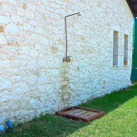 Platanos 別荘 ヴァシリキ