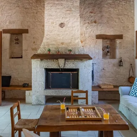 Platanos 別荘 ヴァシリキ