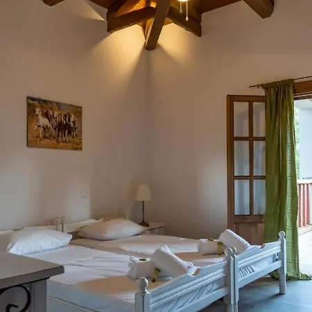 Platanos 別荘 ヴァシリキ