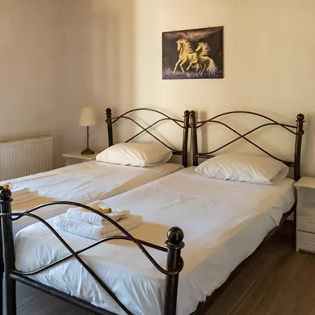 Platanos 別荘 ヴァシリキ