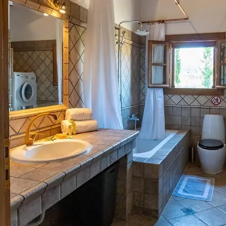 Platanos 別荘 ヴァシリキ