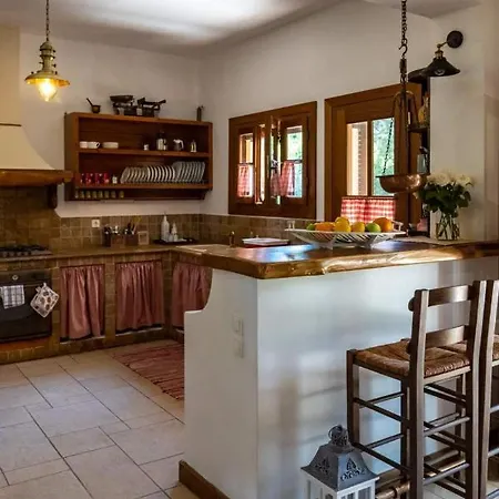 Platanos Holiday home Vasiliki (Lefkada)