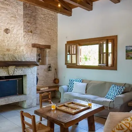 Platanos Holiday home Vasiliki (Lefkada)