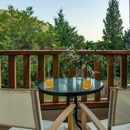 Nyaraló Platanos Vaszilikí