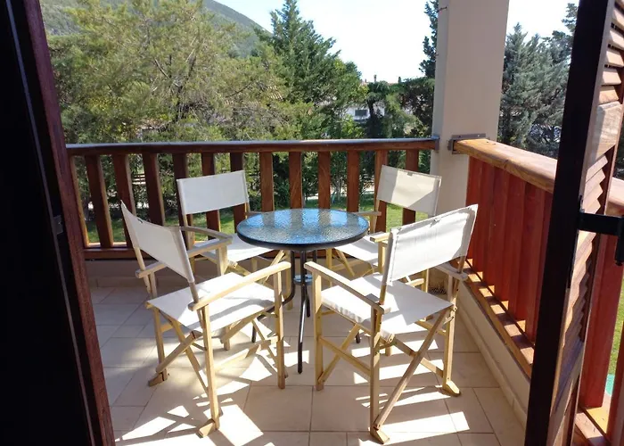 بيت للعطل Platanos