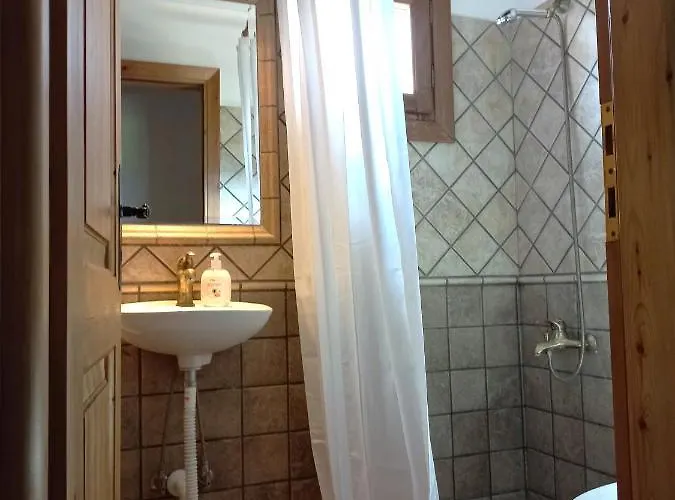 Дом отдыха Platanos Василики