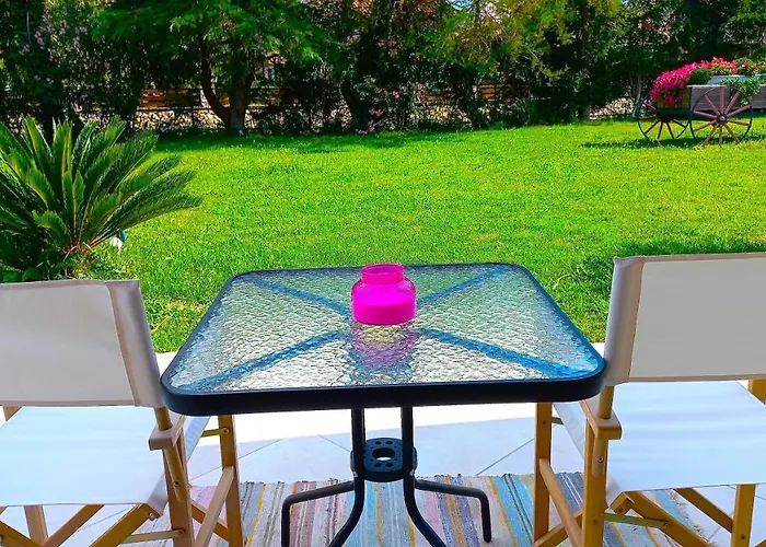 بيت للعطل Platanos فاسيليكي