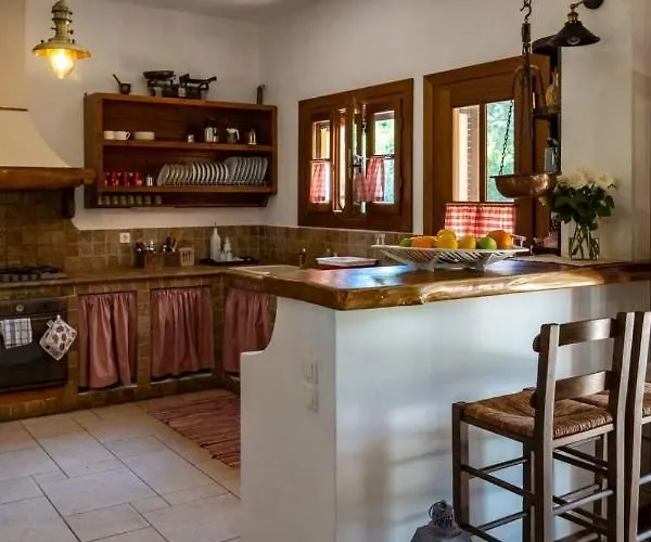 Platanos بيت للعطل فاسيليكي