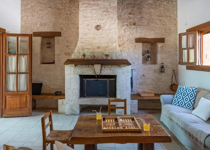 Platanos بيت للعطل فاسيليكي