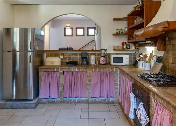 Platanos Дом отдыха *