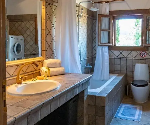 Platanos Дом отдыха Василики