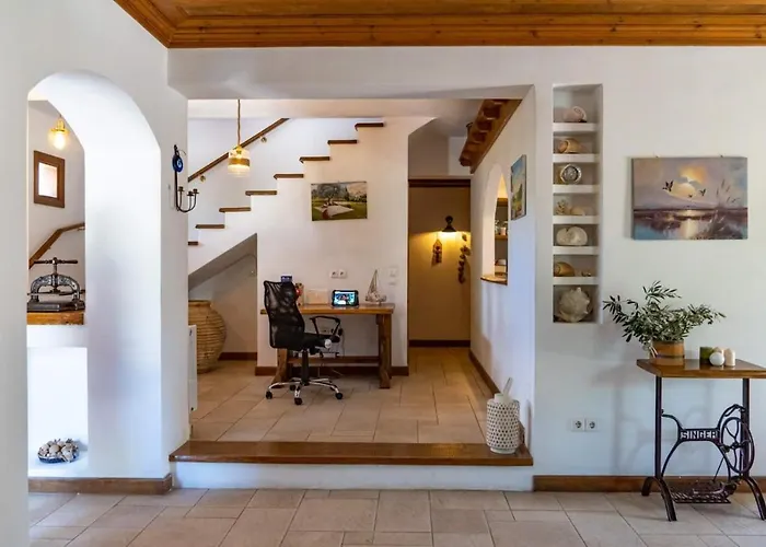 Дом отдыха Platanos