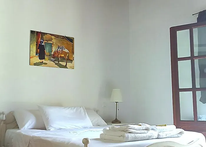 Дом отдыха Platanos *